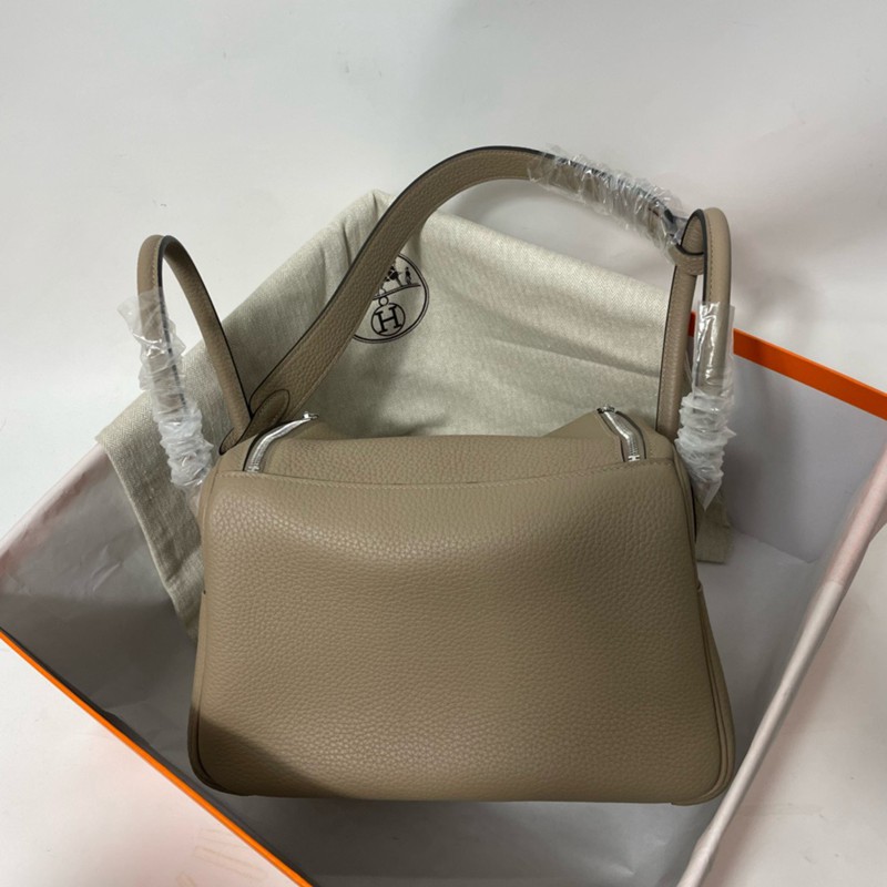 Hermes Lindy 26 30 Bag Original Taurillon Clemence Leather