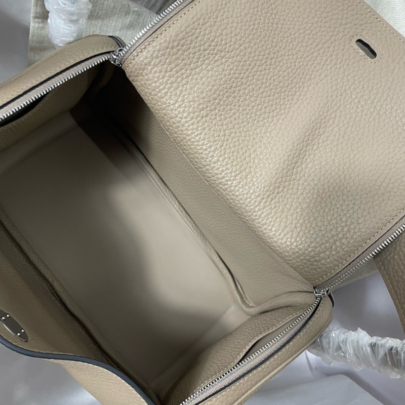 Hermes Lindy 26 30 Bag Original Taurillon Clemence Leather