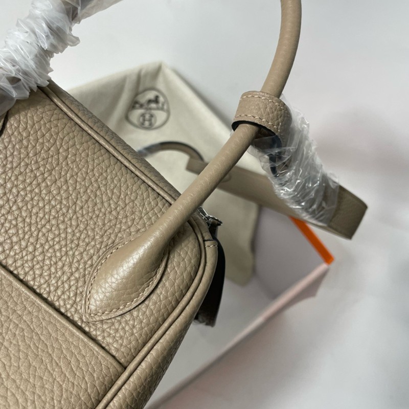 Hermes Lindy 26 30 Bag Original Taurillon Clemence Leather