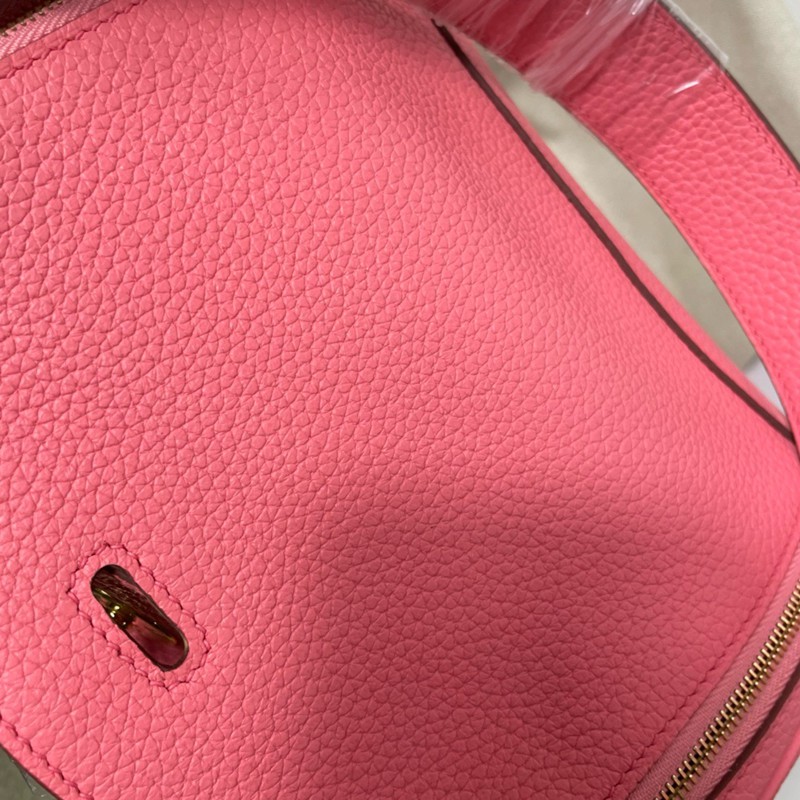 Hermes Lindy 26 30 Bag Original Taurillon Clemence Leather