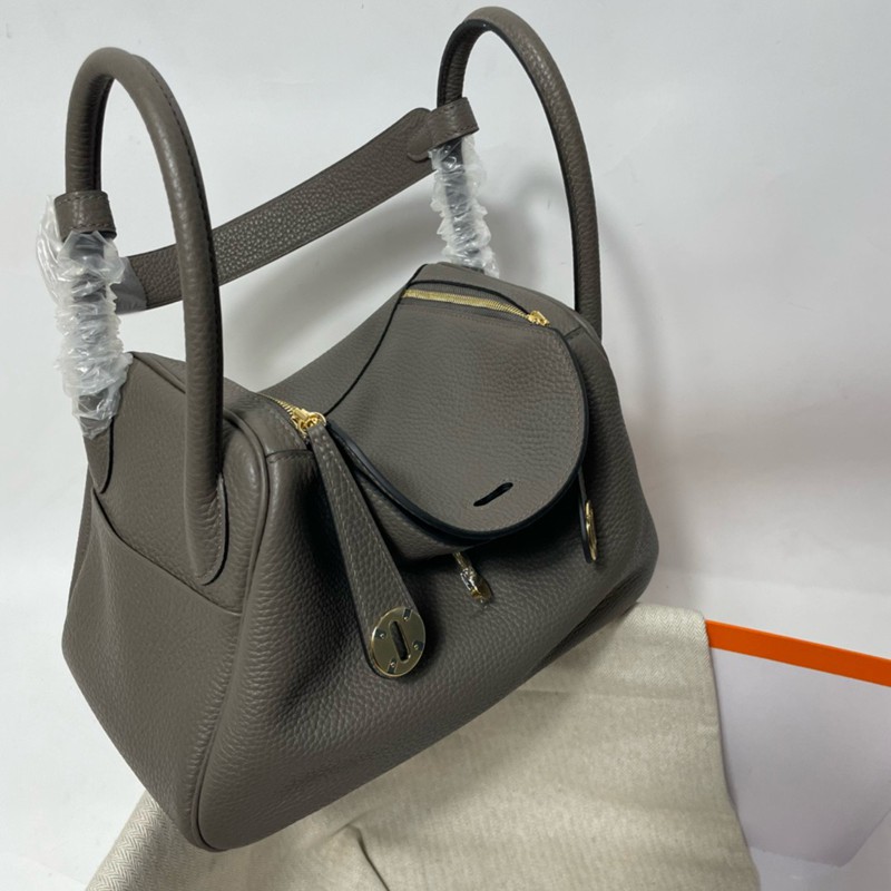 Hermes Lindy 26 30 Bag Original Taurillon Clemence Leather