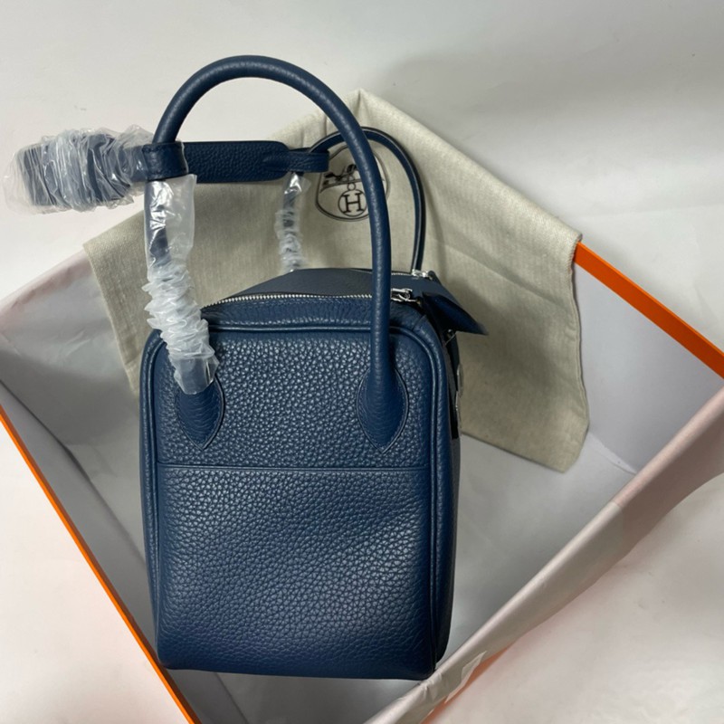 Hermes Lindy 26 30 Bag Original Taurillon Clemence Leather