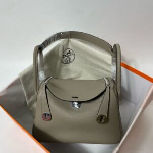 Hermes Lindy 26 30 Bag Original Taurillon Clemence Leather 19