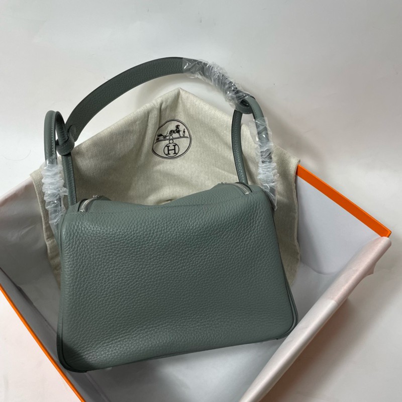Hermes Lindy 26 30 Bag Original Taurillon Clemence Leather