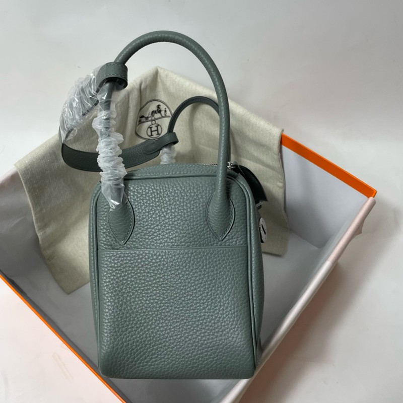Hermes Lindy 26 30 Bag Original Taurillon Clemence Leather