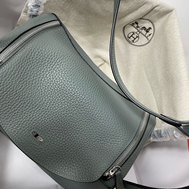 Hermes Lindy 26 30 Bag Original Taurillon Clemence Leather