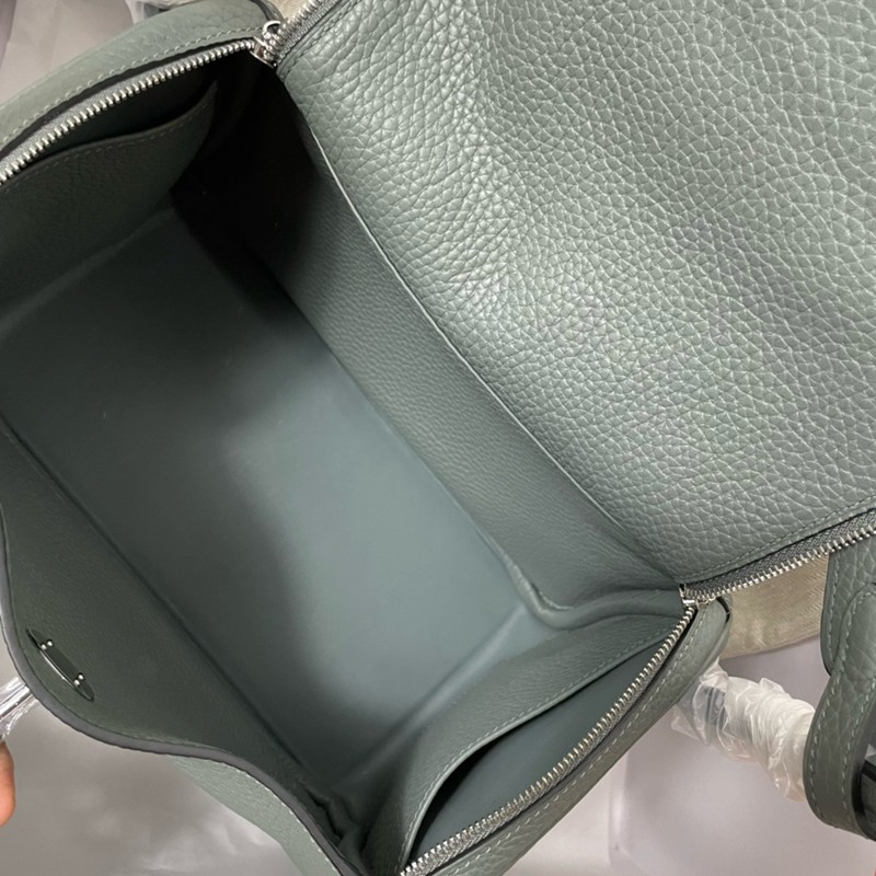 Hermes Lindy 26 30 Bag Original Taurillon Clemence Leather