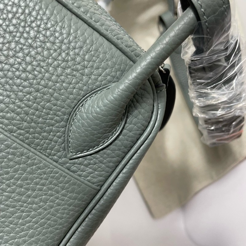 Hermes Lindy 26 30 Bag Original Taurillon Clemence Leather