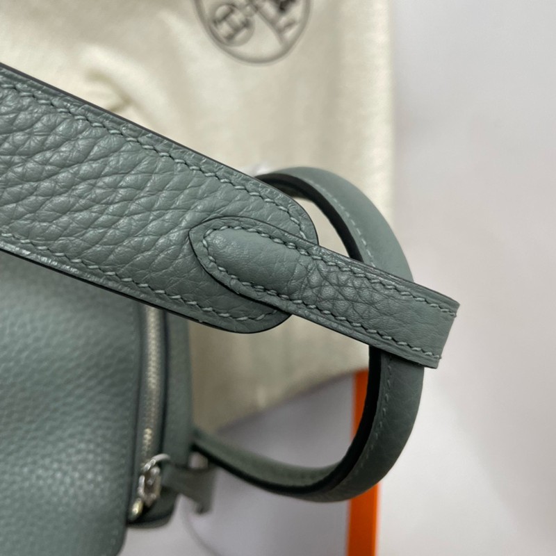 Hermes Lindy 26 30 Bag Original Taurillon Clemence Leather