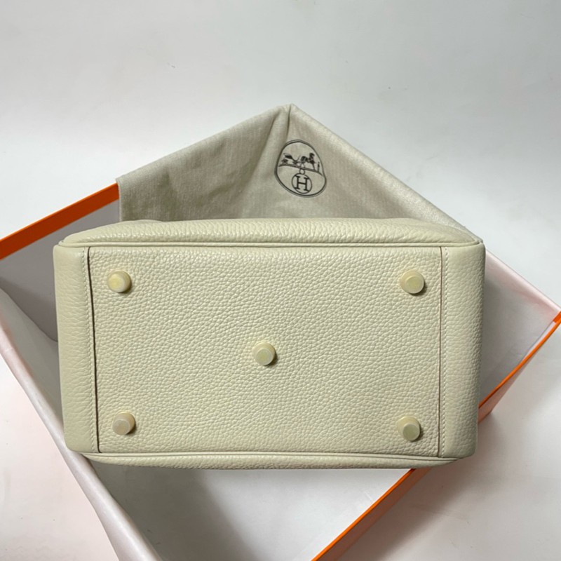 Hermes Lindy 26 30 Bag Original Taurillon Clemence Leather