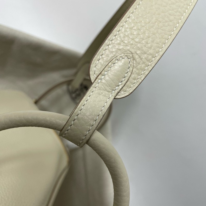 Hermes Lindy 26 30 Bag Original Taurillon Clemence Leather