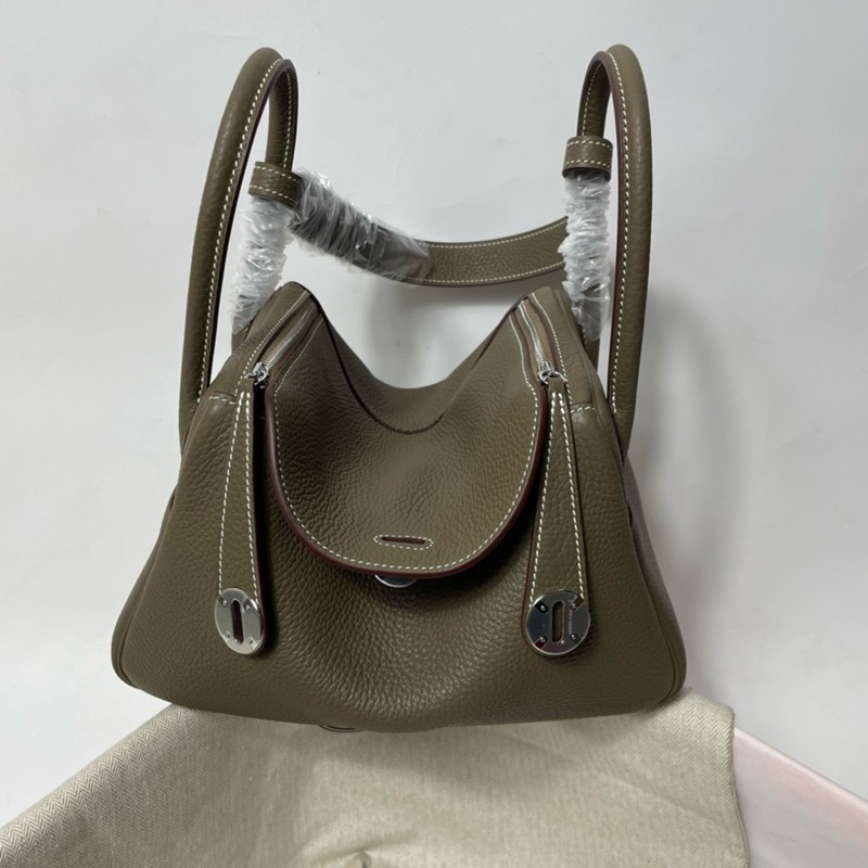 Hermes Lindy 26 30 Bag Original Taurillon Clemence Leather