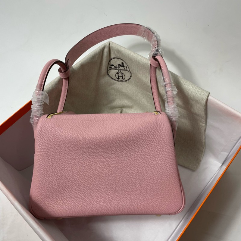 Hermes Lindy 26 30 Bag Original Taurillon Clemence Leather