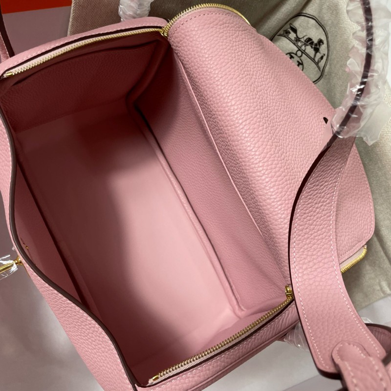 Hermes Lindy 26 30 Bag Original Taurillon Clemence Leather