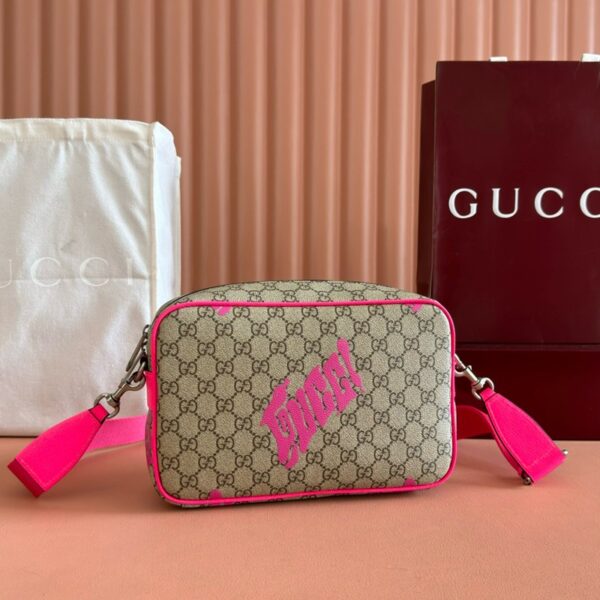 Gucci 839380 Bright Pink