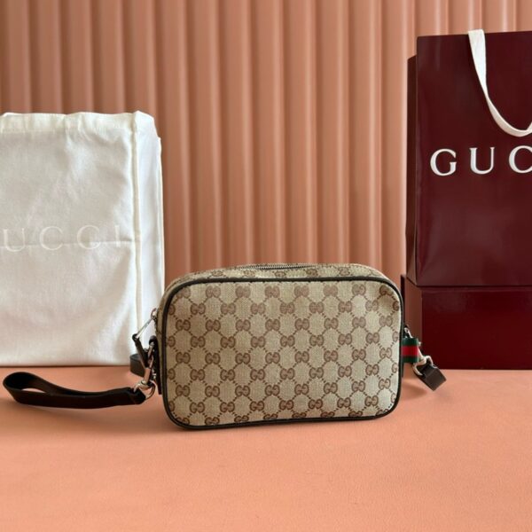 Gucci 834802 Brown