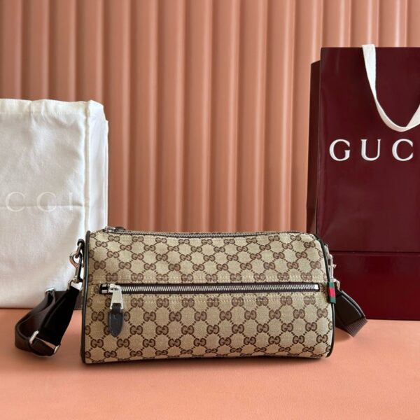 Gucci 834455 Brown