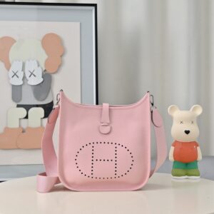 Hermes Evelyne 29cm Bag Taurillon Clemence Leather 13