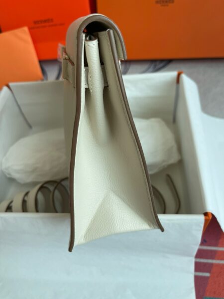Hermes Kelly Danse 22cm Bag Evercolor Leather