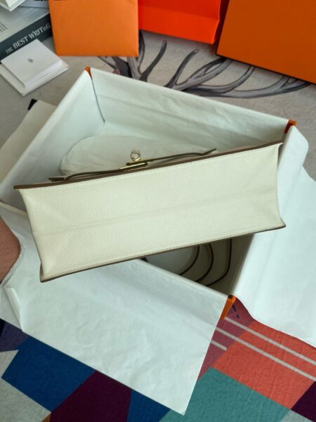 Hermes Kelly Danse 22cm Bag Evercolor Leather