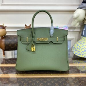 Hermes Birkin 30cm Bag Togo Leather 10