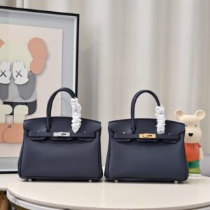 Hermes Birkin 25cm 30cm 35cm Bags Togo Leather 03