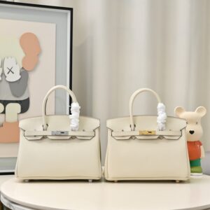 Hermes Birkin 25cm 30cm 35cm Bags Togo Leather 10