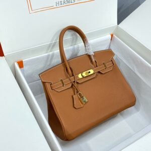 Hermes Birkin 30cm Bag Togo Leather 05
