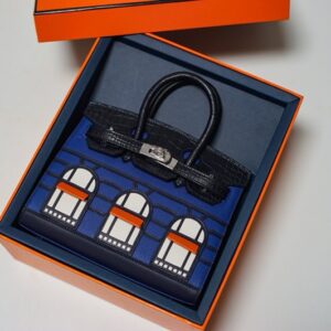Hermes Birkin Sellier Faubourg 20cm Bags Limited Edition 02