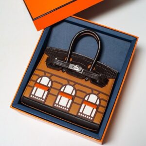 Hermes Birkin Sellier Faubourg 20cm Bags Limited Edition 03