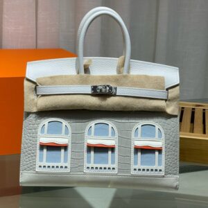 Hermes Birkin Sellier Faubourg 25cm Bags Limited Edition 01