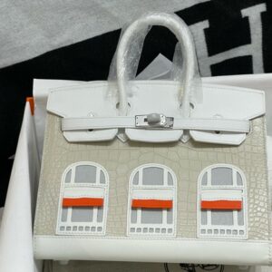 Hermes Birkin Sellier Faubourg 25cm Bags Limited Edition 02