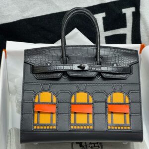 Hermes Birkin Sellier Faubourg 25cm Bags Limited Edition 03