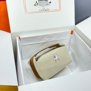 Hermes Trousse Bride-A-Brace Case 01
