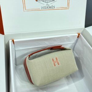 Hermes Trousse Bride-A-Brace Case 07