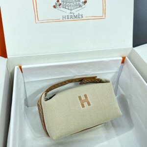 Hermes Trousse Bride-A-Brace Case 08