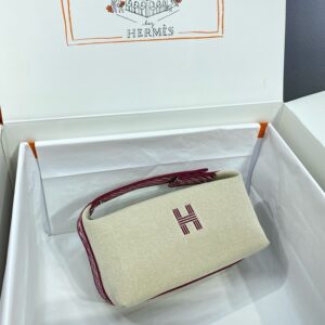 Hermes Trousse Bride-A-Brace Case 09