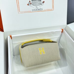 Hermes Trousse Bride-A-Brace Case 11