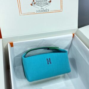 Hermes Trousse Bride-A-Brace Case 21