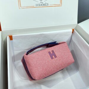 Hermes Trousse Bride-A-Brace Case 30