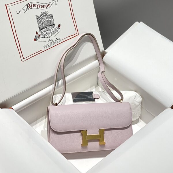Hermes Constance Elan Bag Epsom Leather 01