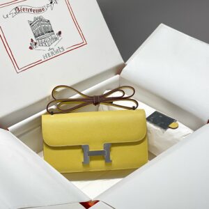 Hermes Constance Elan Bag Epsom Leather 06