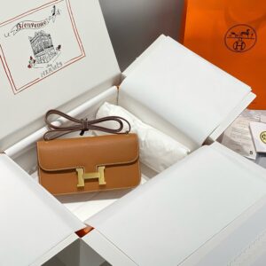 Hermes Constance Elan Bag Epsom Leather 09