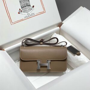 Hermes Constance Elan Bag Epsom Leather 10
