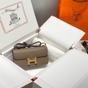 Hermes Constance Elan Bag Epsom Leather 11
