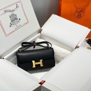 Hermes Constance Elan Bag Epsom Leather 13