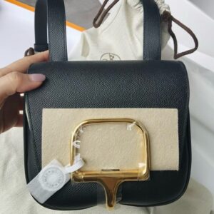 Hermes Della Cavalleria Mini Bag Epsom Leather Review