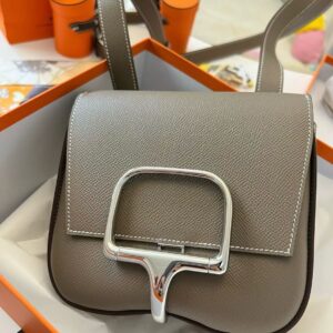 Hermes Della Cavalleria Mini Bag Epsom Leather Review