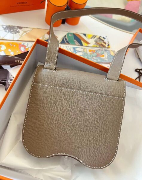Hermes Della Cavalleria Mini Bag Epsom Leather Review