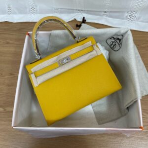 Hermes Kelly 25 Bags Epsom Leather 01